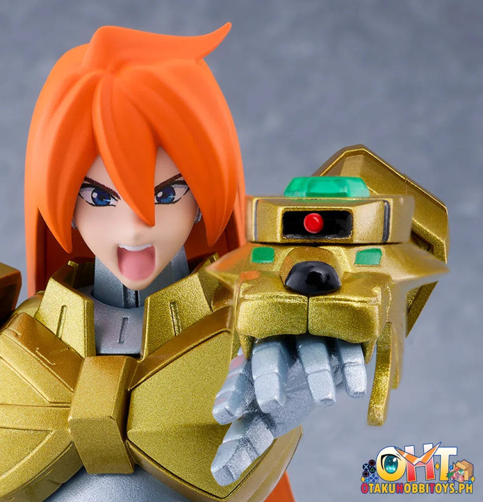 Good Smile Company The King of Braves GaoGaiGar PLAMATEA Guy Shishioh