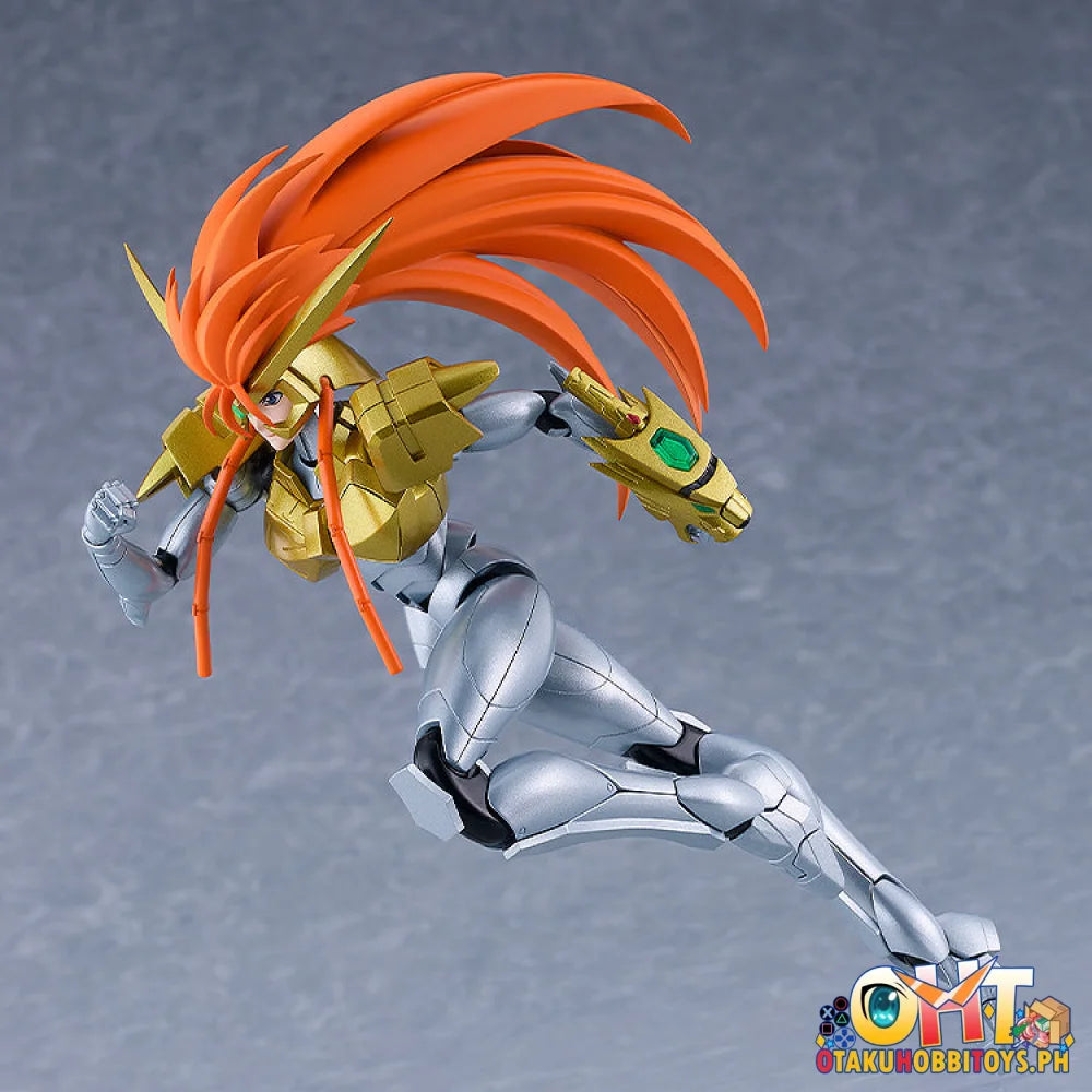 Good Smile Company The King of Braves GaoGaiGar PLAMATEA Guy Shishioh
