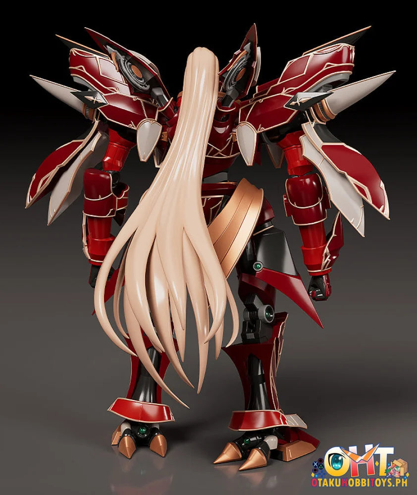 Good Smile Company The Legend of Heroes: Trails of Cold Steel MODEROID Testa-Rossa the Vermillion Knight - Plastic Model
