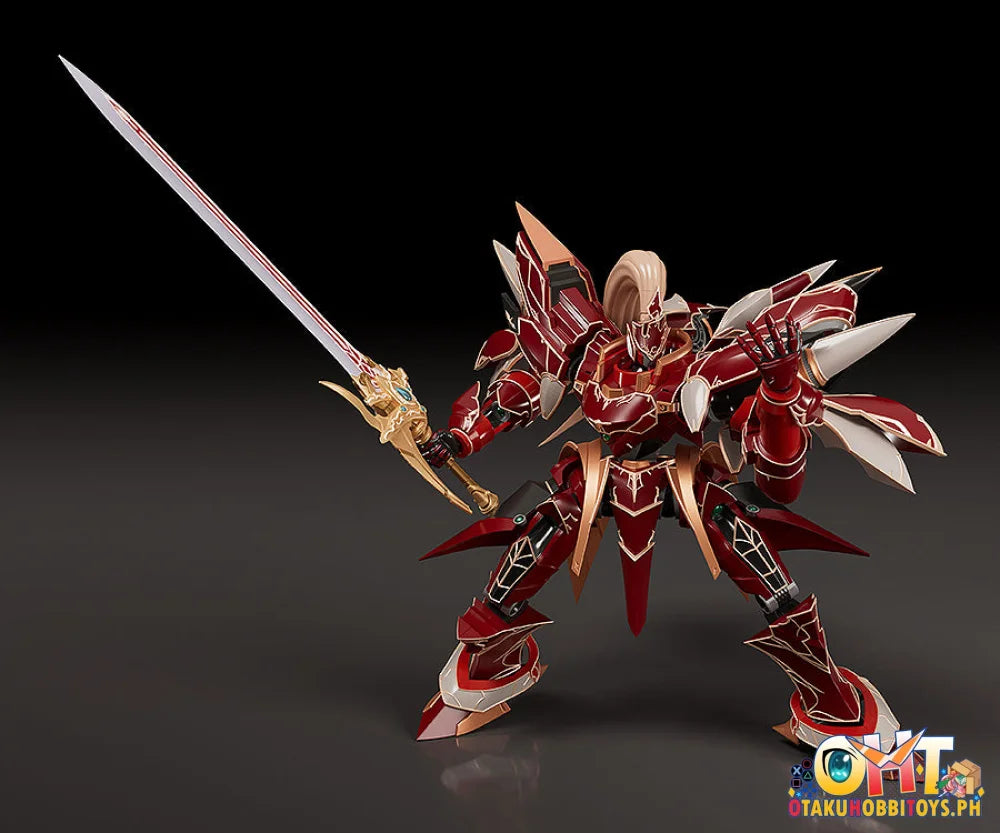 Good Smile Company The Legend of Heroes: Trails of Cold Steel MODEROID Testa-Rossa the Vermillion Knight - Plastic Model