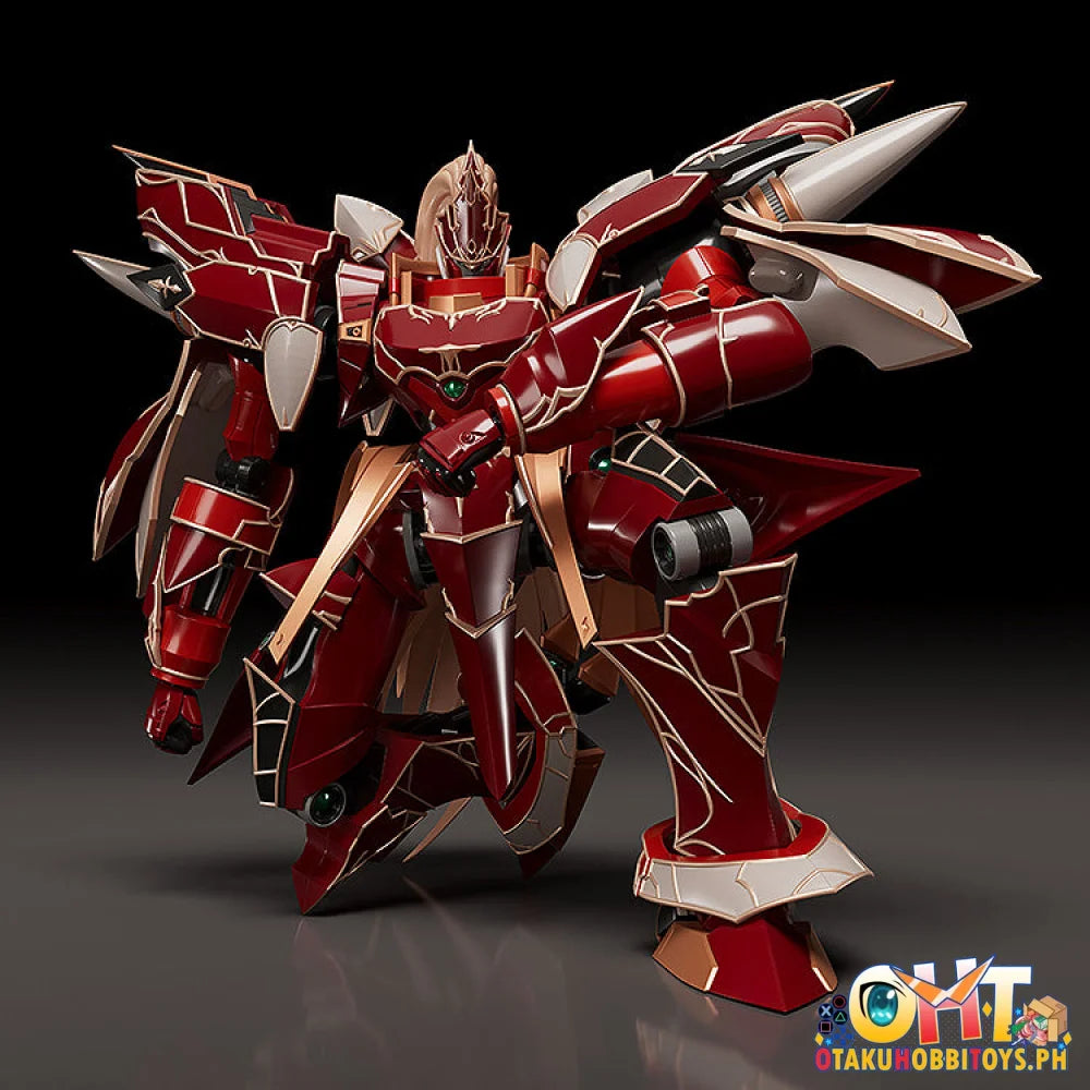 Good Smile Company The Legend of Heroes: Trails of Cold Steel MODEROID Testa-Rossa the Vermillion Knight - Plastic Model