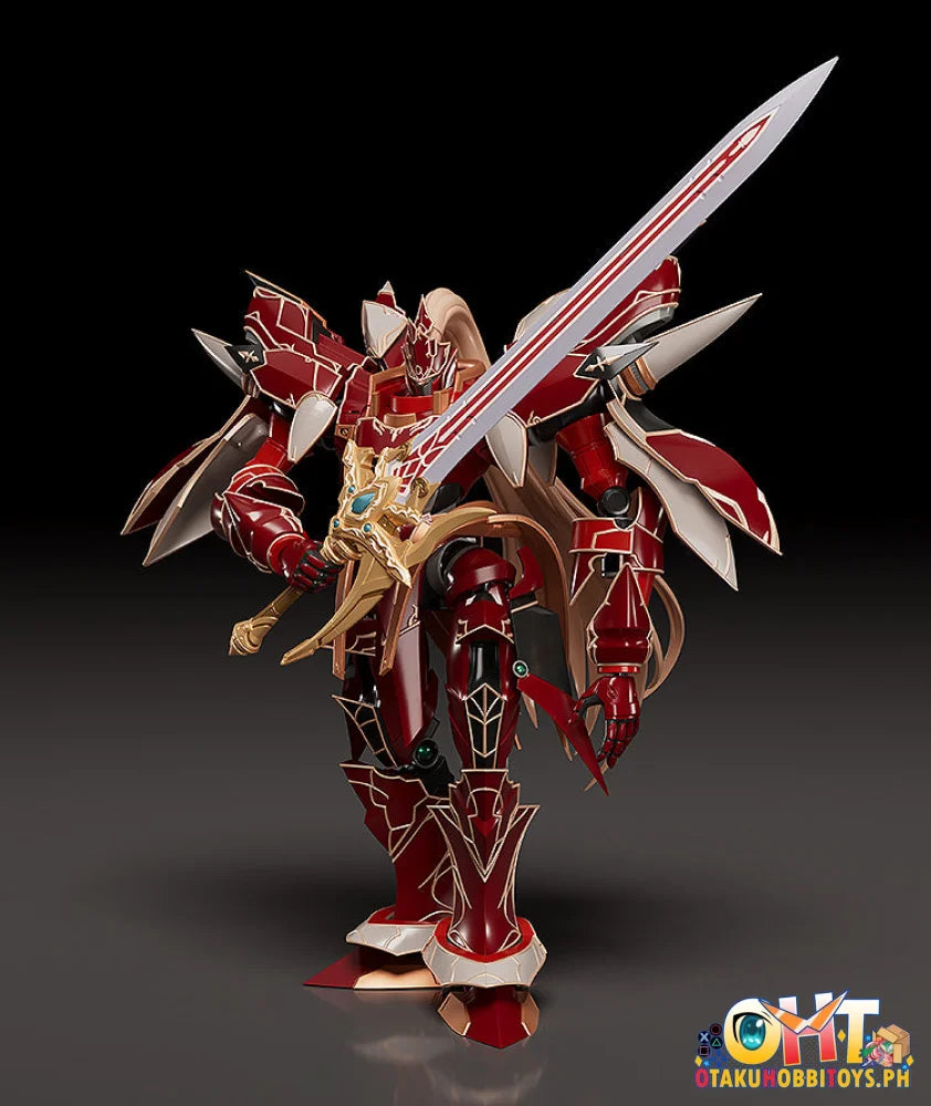 Good Smile Company The Legend of Heroes: Trails of Cold Steel MODEROID Testa-Rossa the Vermillion Knight - Plastic Model