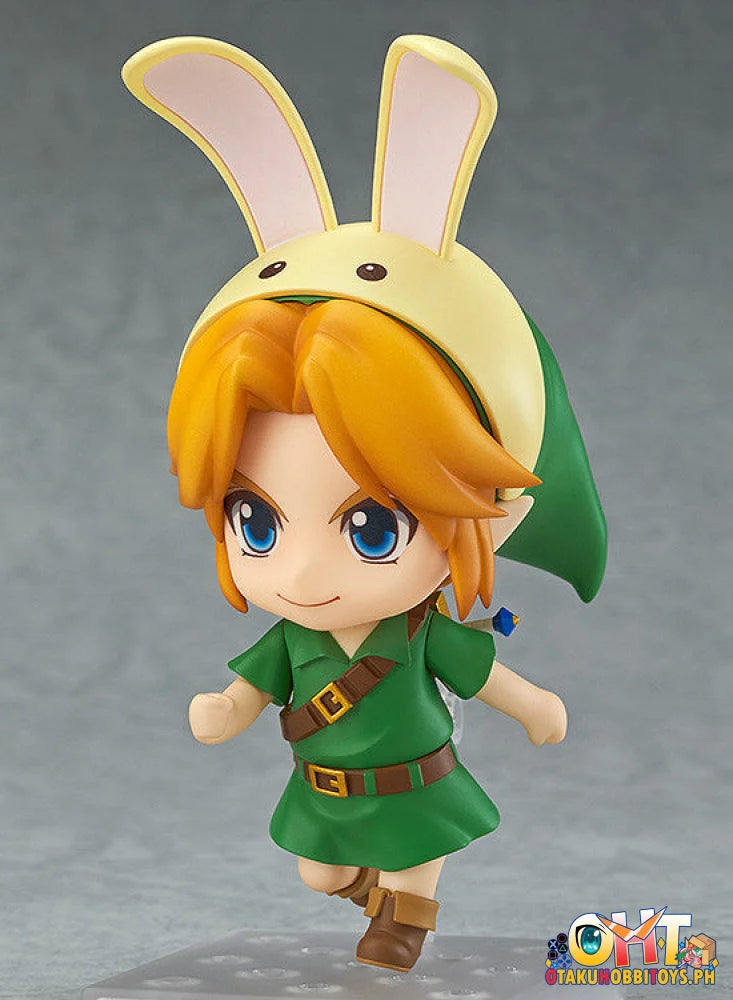 Good Smile Company The Legend of Zelda: Majora’s Mask 3D Nendoroid Link: Majora’s Mask 3D Ver. Nendoroid