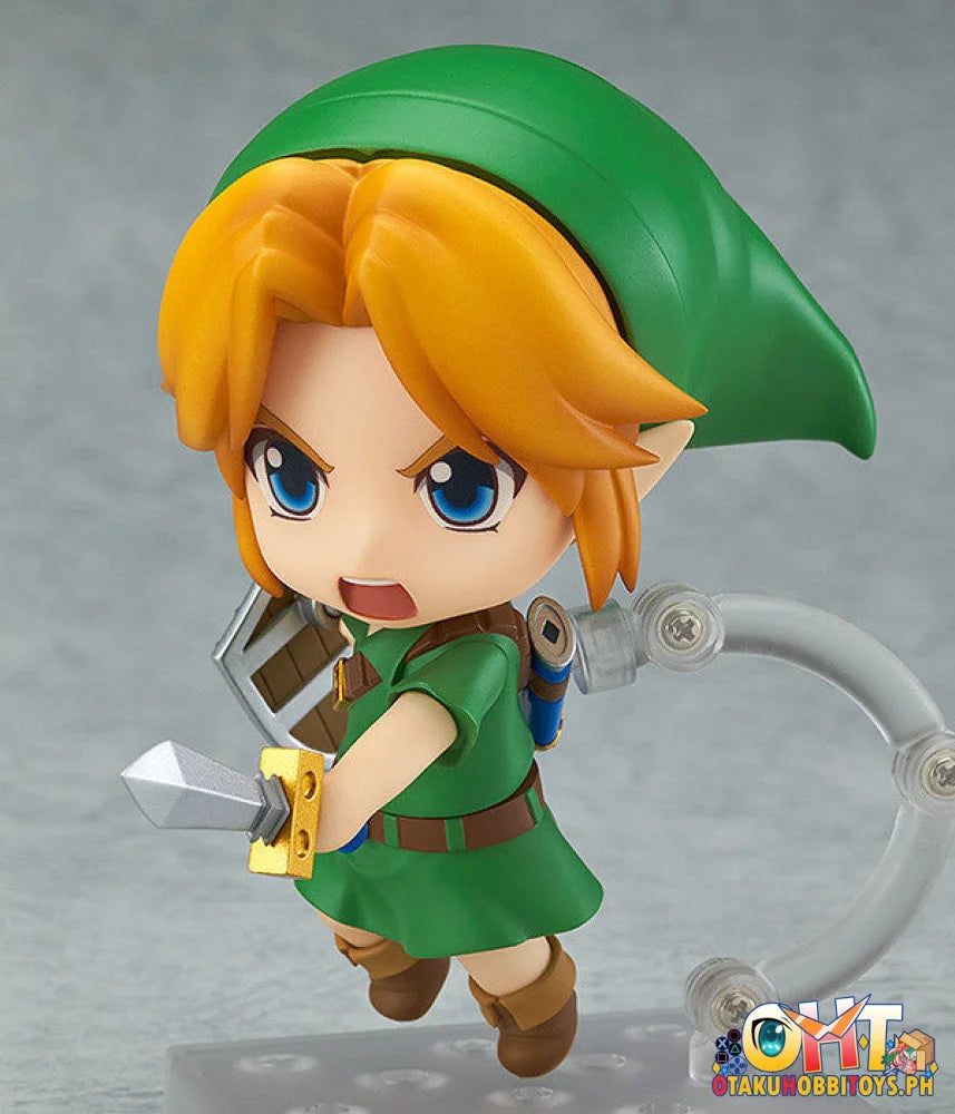 Good Smile Company The Legend of Zelda: Majora’s Mask 3D Nendoroid Link: Majora’s Mask 3D Ver. Nendoroid