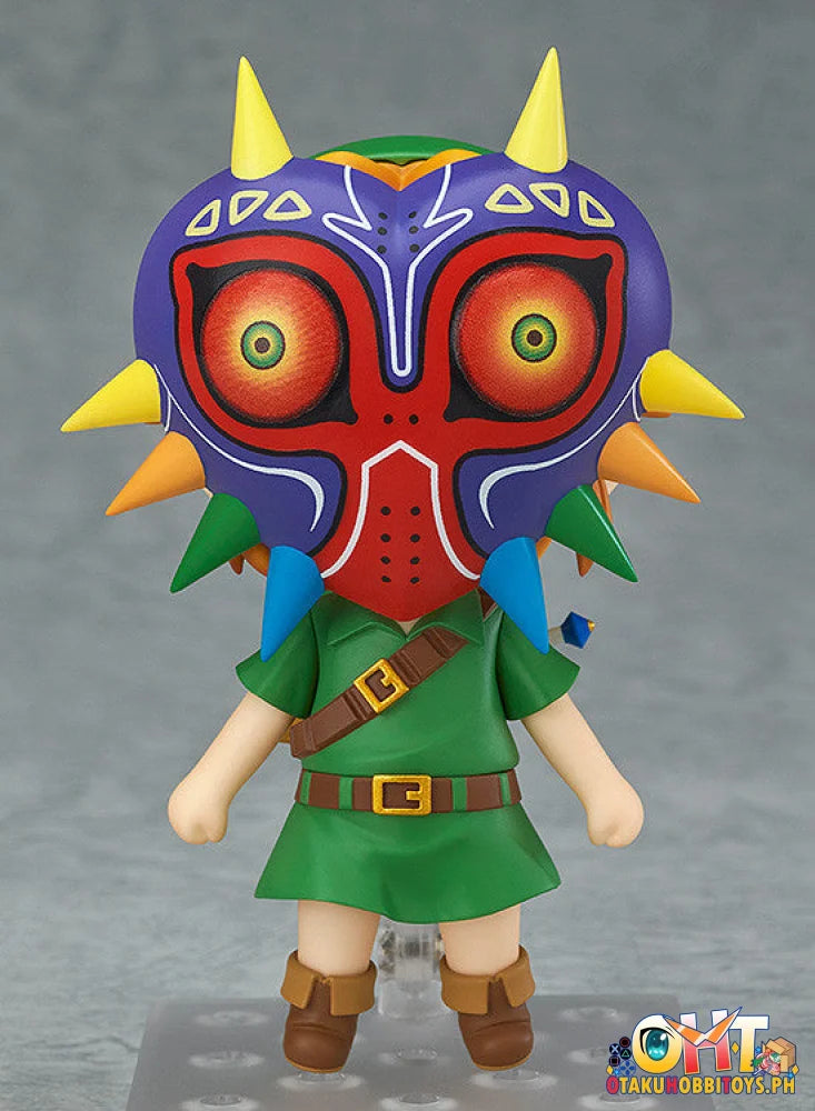 Good Smile Company The Legend of Zelda: Majora’s Mask 3D Nendoroid Link: Majora’s Mask 3D Ver. Nendoroid