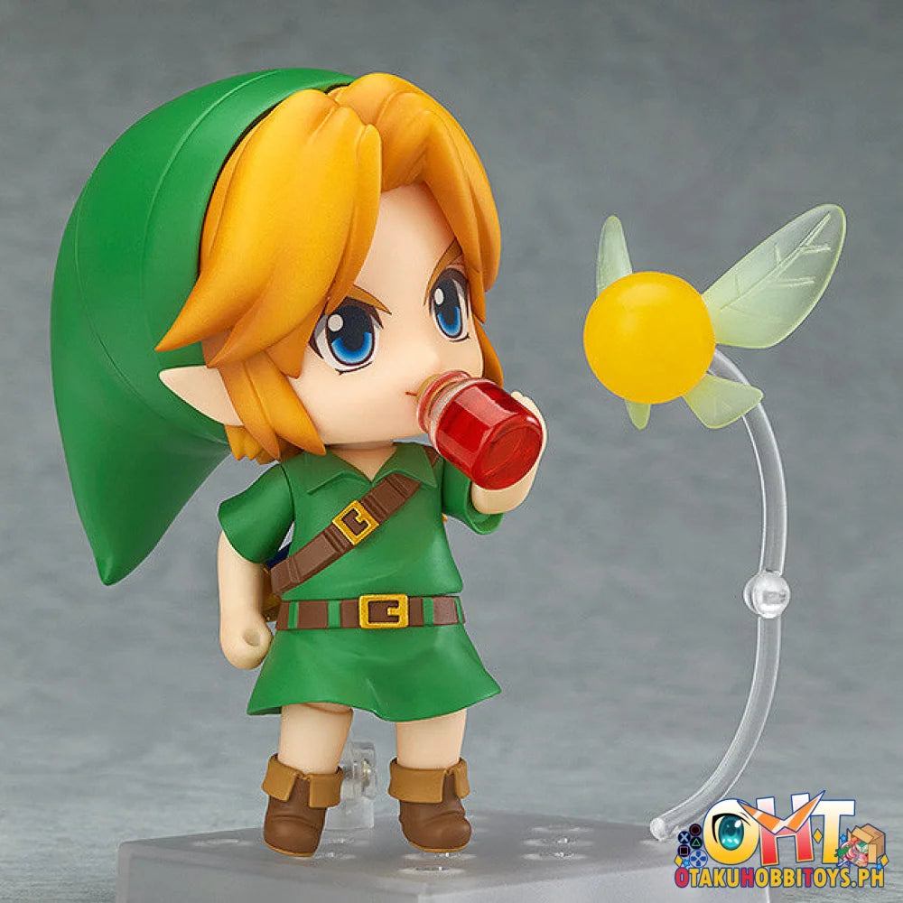 Good Smile Company The Legend of Zelda: Majora’s Mask 3D Nendoroid Link: Majora’s Mask 3D Ver. Nendoroid