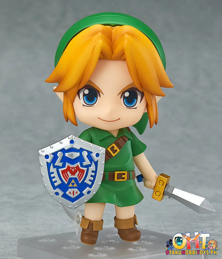 Good Smile Company The Legend of Zelda: Majora’s Mask 3D Nendoroid Link: Majora’s Mask 3D Ver. Nendoroid