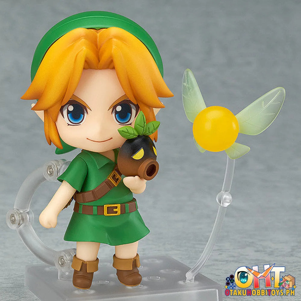 Good Smile Company The Legend of Zelda: Majora’s Mask 3D Nendoroid Link: Majora’s Mask 3D Ver. Nendoroid