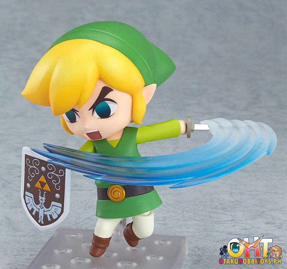 Good Smile Company The Legend of Zelda: The Wind Waker HD Nendoroid Link: The Wind Waker ver. Nendoroid