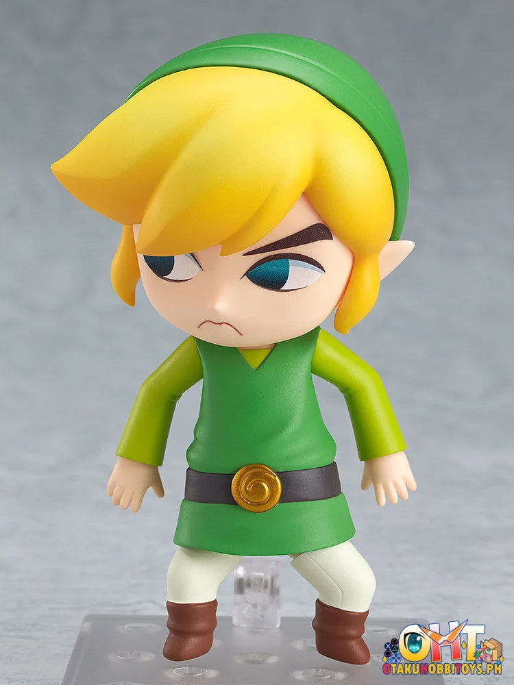 Good Smile Company The Legend of Zelda: The Wind Waker HD Nendoroid Link: The Wind Waker ver. Nendoroid
