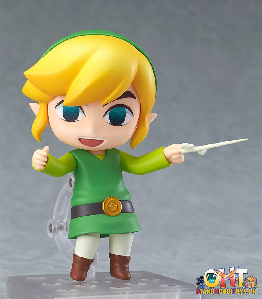Good Smile Company The Legend of Zelda: The Wind Waker HD Nendoroid Link: The Wind Waker ver. Nendoroid