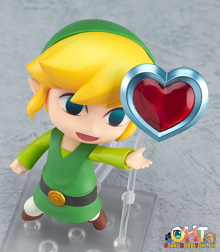 Good Smile Company The Legend of Zelda: The Wind Waker HD Nendoroid Link: The Wind Waker ver. Nendoroid