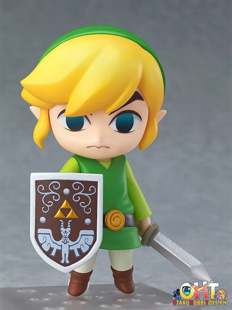 Good Smile Company The Legend of Zelda: The Wind Waker HD Nendoroid Link: The Wind Waker ver. Nendoroid