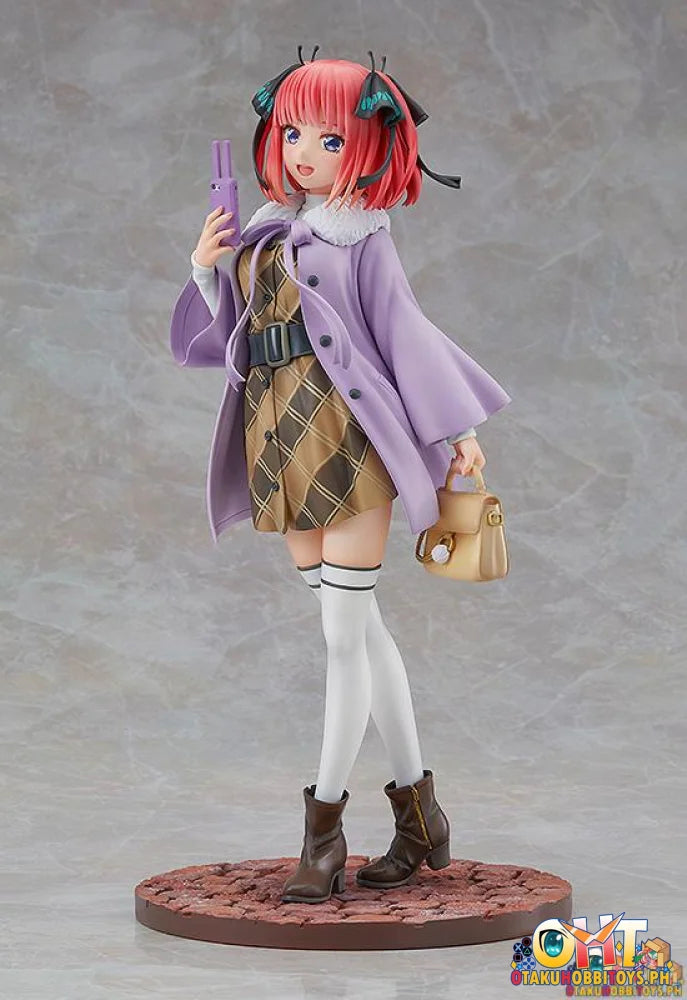 Good Smile Company The Quintessential Quintuplets ∬ 1/6 Nino Nakano: Date Style Ver. Scale Figure