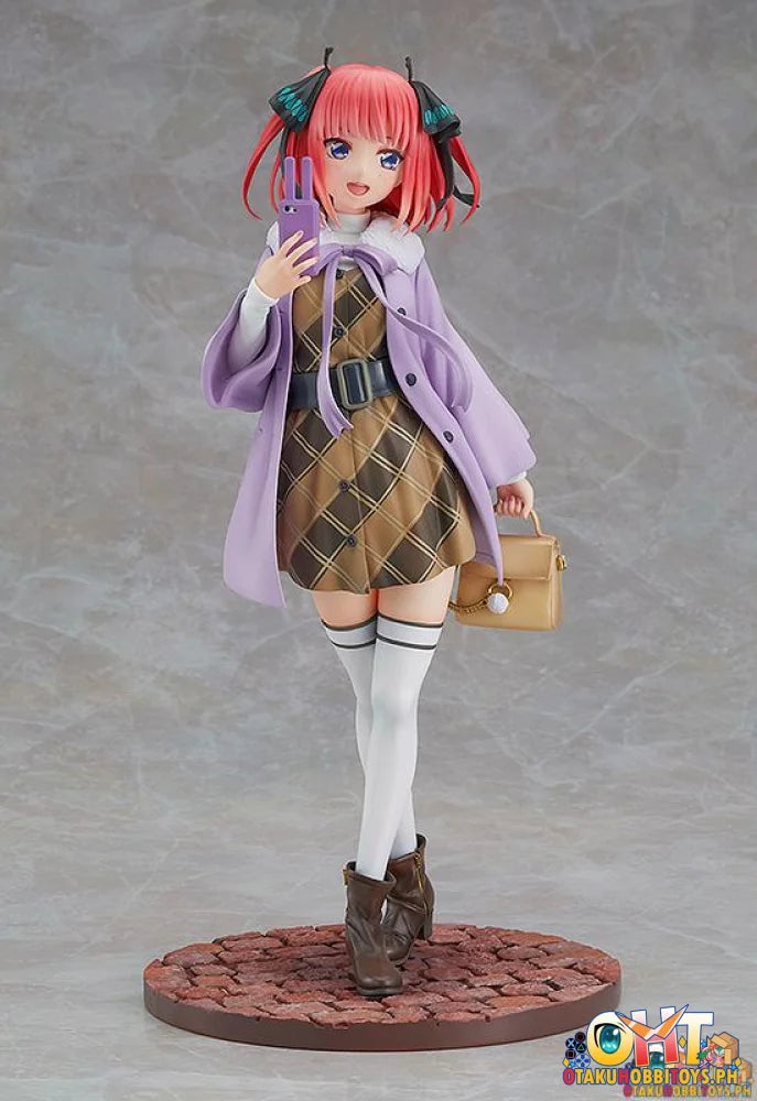 Good Smile Company The Quintessential Quintuplets ∬ 1/6 Nino Nakano: Date Style Ver. Scale Figure