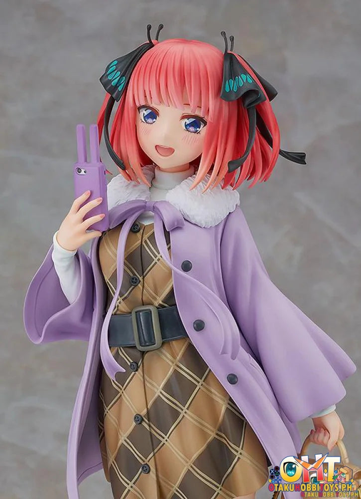 Good Smile Company The Quintessential Quintuplets ∬ 1/6 Nino Nakano: Date Style Ver. Scale Figure