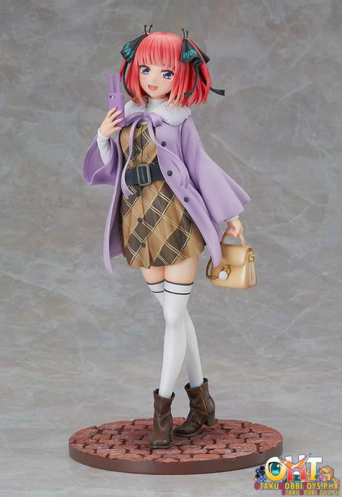 Good Smile Company The Quintessential Quintuplets ∬ 1/6 Nino Nakano: Date Style Ver. Scale Figure