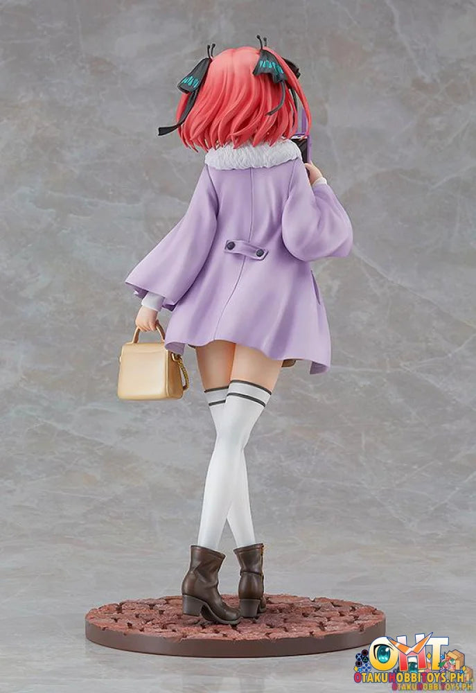 Good Smile Company The Quintessential Quintuplets ∬ 1/6 Nino Nakano: Date Style Ver. Scale Figure