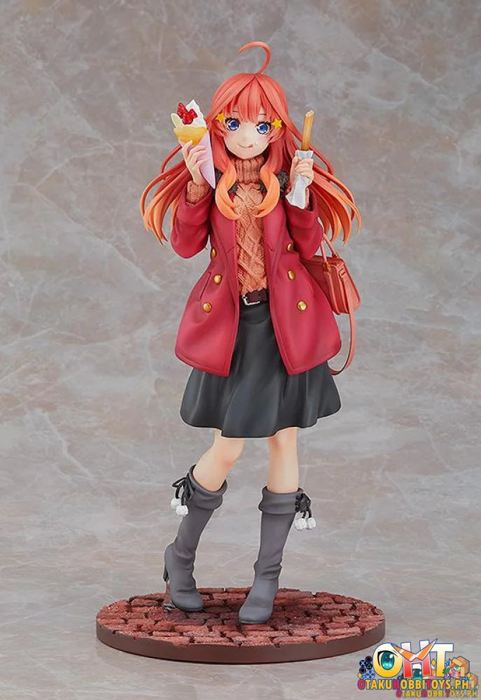 Good Smile Company The Quintessential Quintuplets ∬ 1/6 Itsuki Nakano: Date Style Ver. - Extra Slot