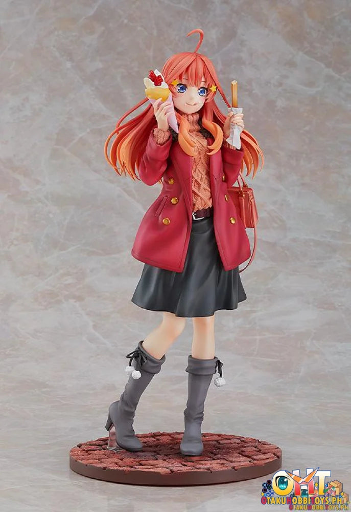 Good Smile Company The Quintessential Quintuplets ∬ 1/6 Itsuki Nakano: Date Style Ver. - Extra Slot