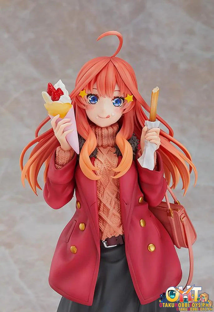 Good Smile Company The Quintessential Quintuplets ∬ 1/6 Itsuki Nakano: Date Style Ver. - Extra Slot