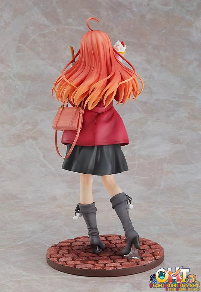 Good Smile Company The Quintessential Quintuplets ∬ 1/6 Itsuki Nakano: Date Style Ver. - Extra Slot