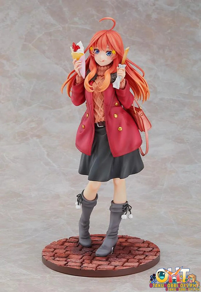 Good Smile Company The Quintessential Quintuplets ∬ 1/6 Itsuki Nakano: Date Style Ver. - Extra Slot