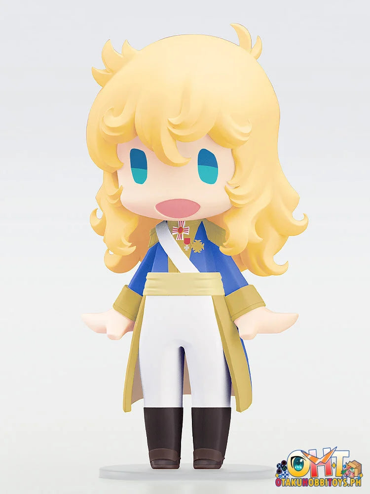 Good Smile Company The Rose of Versailles HELLO! GOOD SMILE Oscar François de Jarjayes