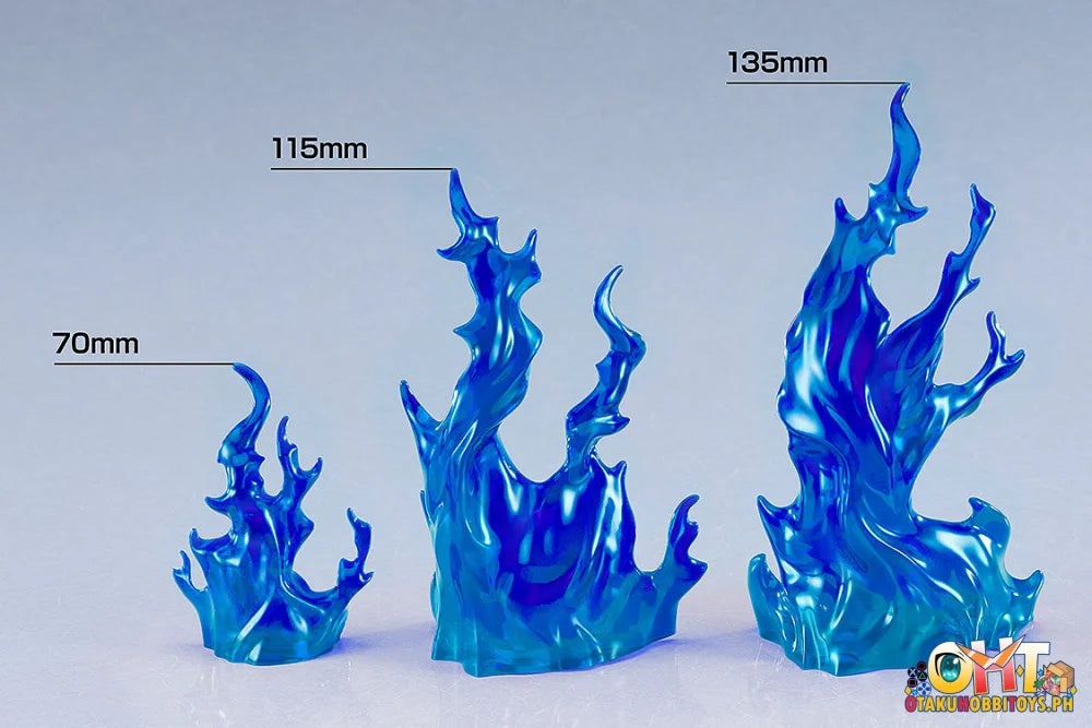Good Smile Company THE SIMPLE EFFECT Flames Blue