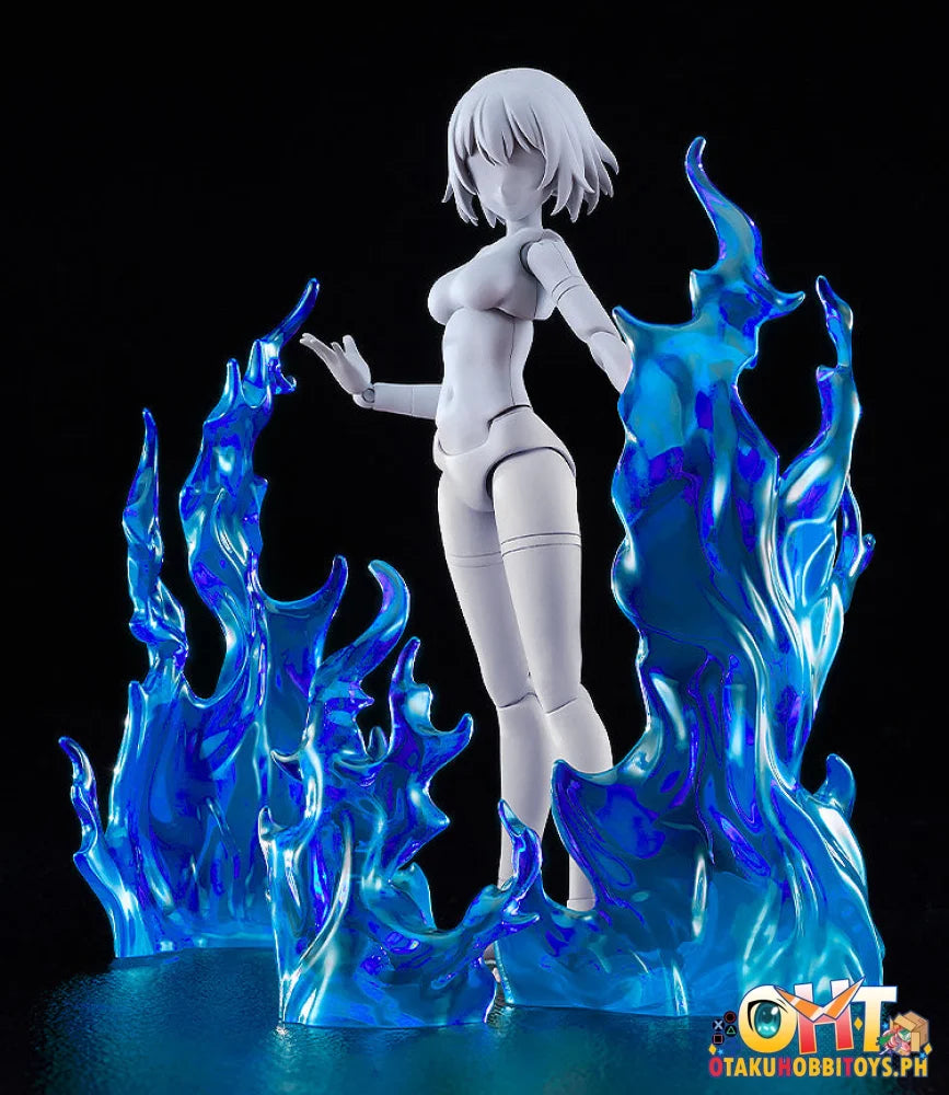 Good Smile Company THE SIMPLE EFFECT Flames Blue