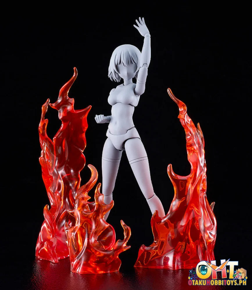 Good Smile Company THE SIMPLE EFFECT Flames Red