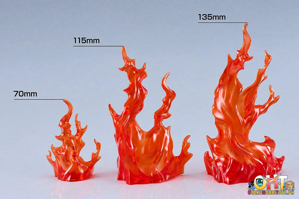 Good Smile Company THE SIMPLE EFFECT Flames Red