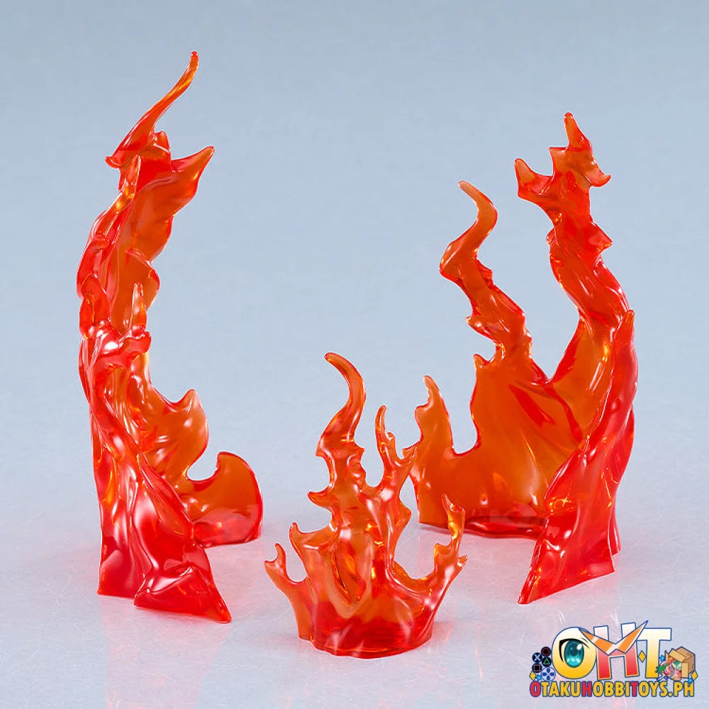 Good Smile Company THE SIMPLE EFFECT Flames Red