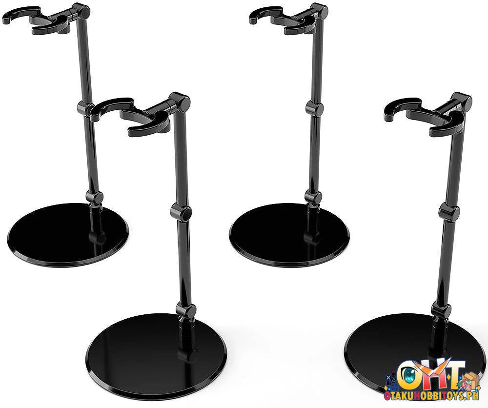 Good Smile Company The Simple Stand mini x4 Black (for Small Figures & Chibi Figures) Accessories
