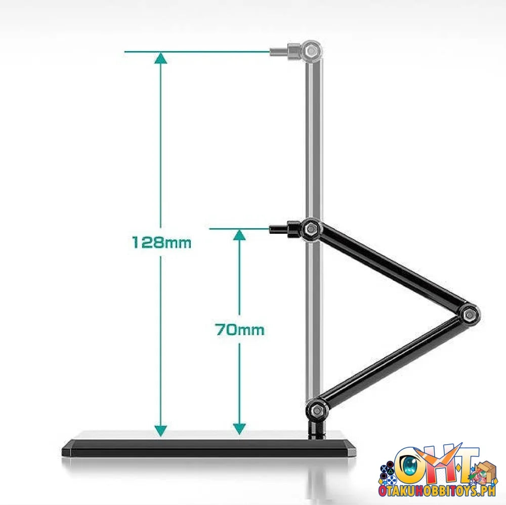Good Smile Company The Simple Stand x3 Black (for Figures & Models) Accessories