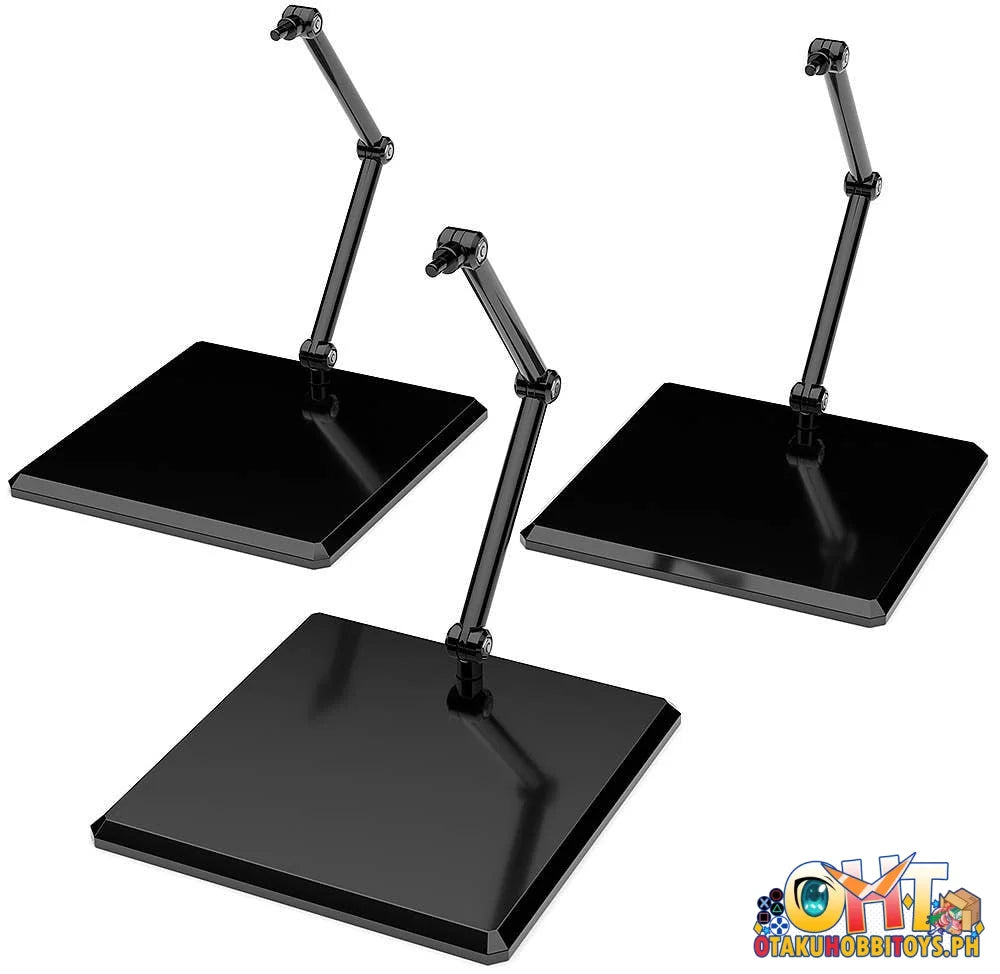 Good Smile Company The Simple Stand x3 Black (for Figures & Models) Accessories