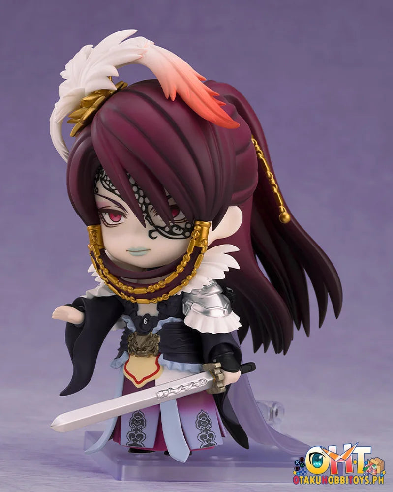 Good Smile Company Thunderbolt Fantasy Sword Seekers Nendoroid Sha Wu Sheng Nendoroid