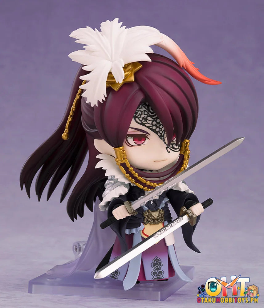 Good Smile Company Thunderbolt Fantasy Sword Seekers Nendoroid Sha Wu Sheng Nendoroid