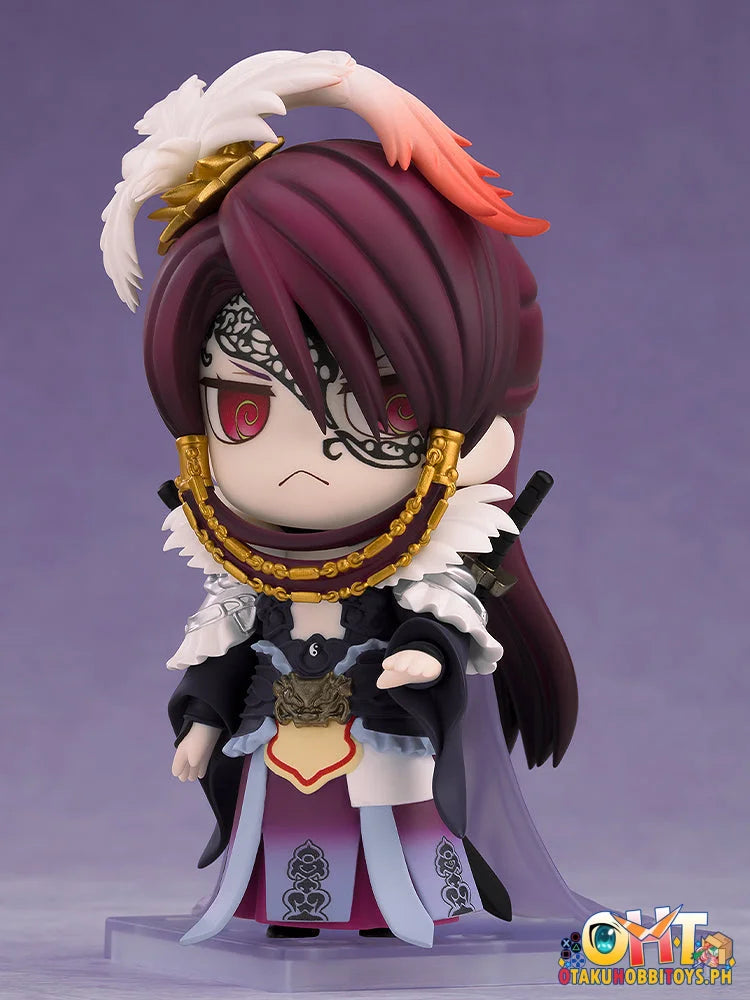 Good Smile Company Thunderbolt Fantasy Sword Seekers Nendoroid Sha Wu Sheng Nendoroid