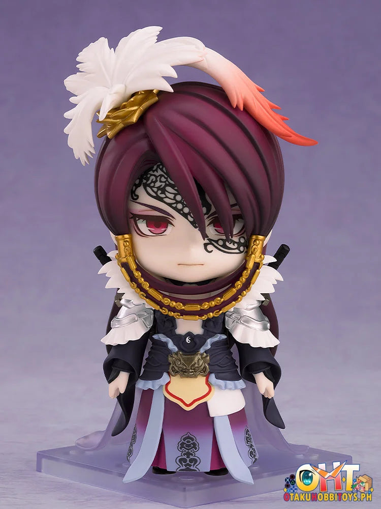 Good Smile Company Thunderbolt Fantasy Sword Seekers Nendoroid Sha Wu Sheng Nendoroid