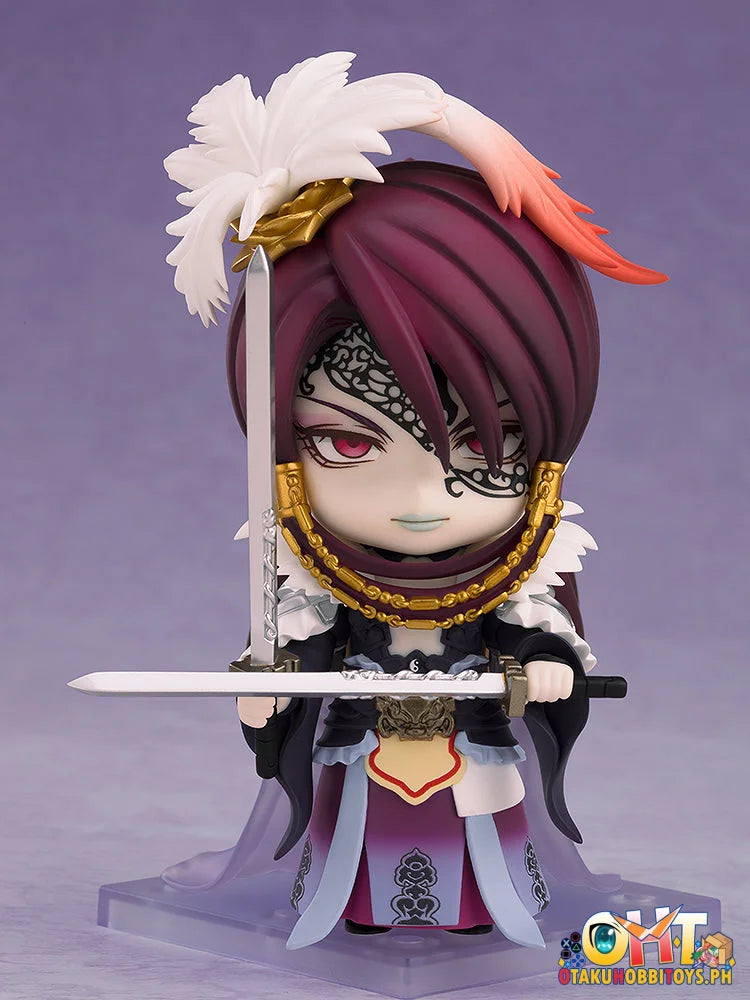 Good Smile Company Thunderbolt Fantasy Sword Seekers Nendoroid Sha Wu Sheng Nendoroid