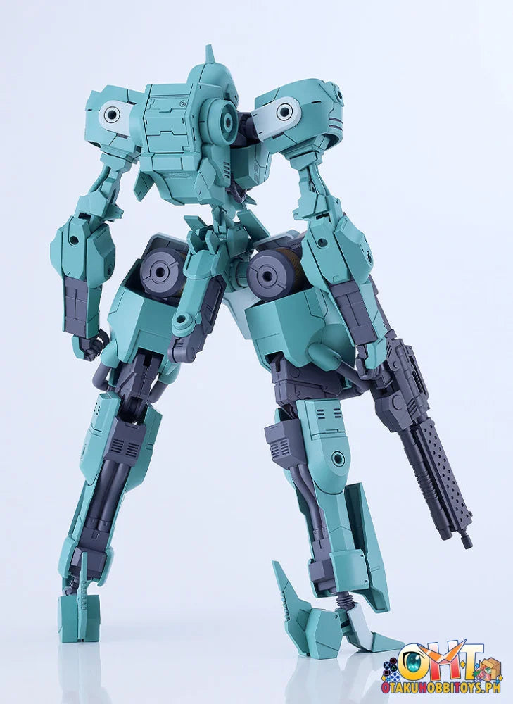 Good Smile Company Titanomachia MODEROID SIDE:GR Vector Plastic Model