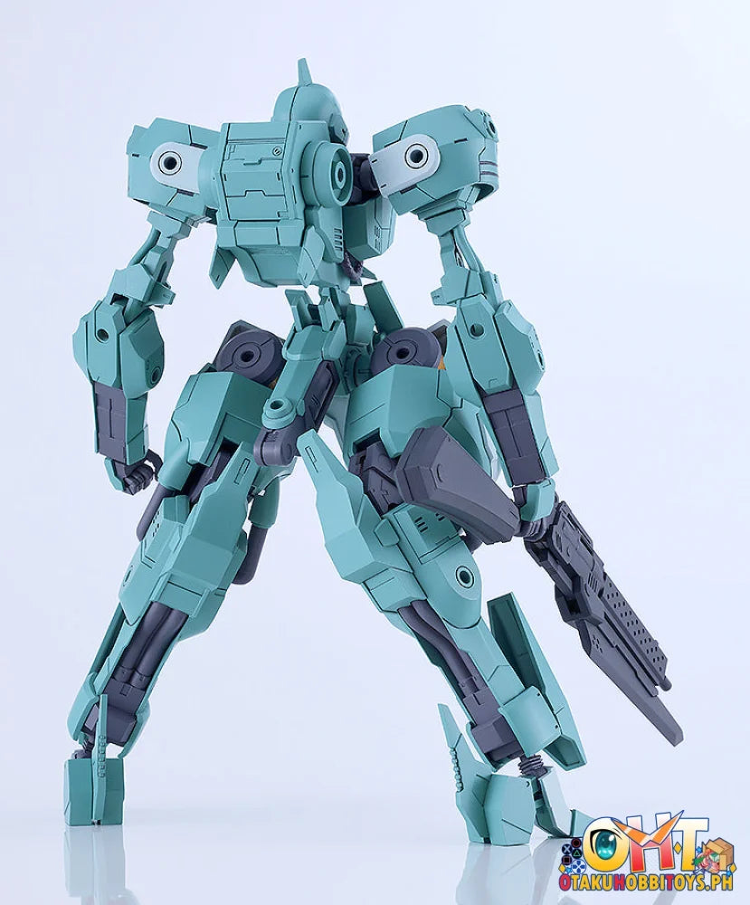 Good Smile Company Titanomachia MODEROID SIDE:GR Vector Plastic Model