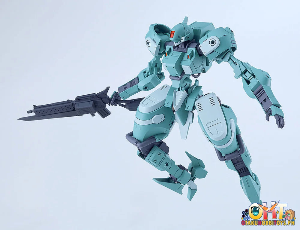 Good Smile Company Titanomachia MODEROID SIDE:GR Vector Plastic Model