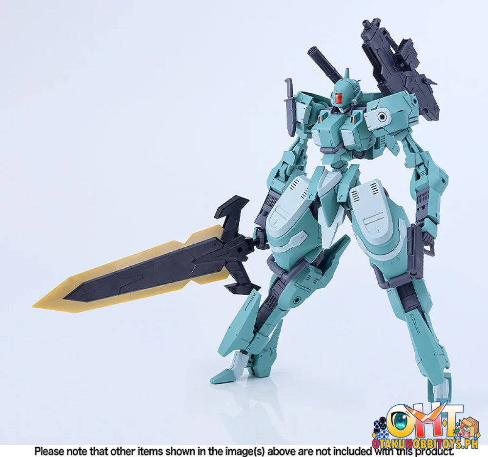 Good Smile Company Titanomachia MODEROID SIDE:GR Vector Plastic Model