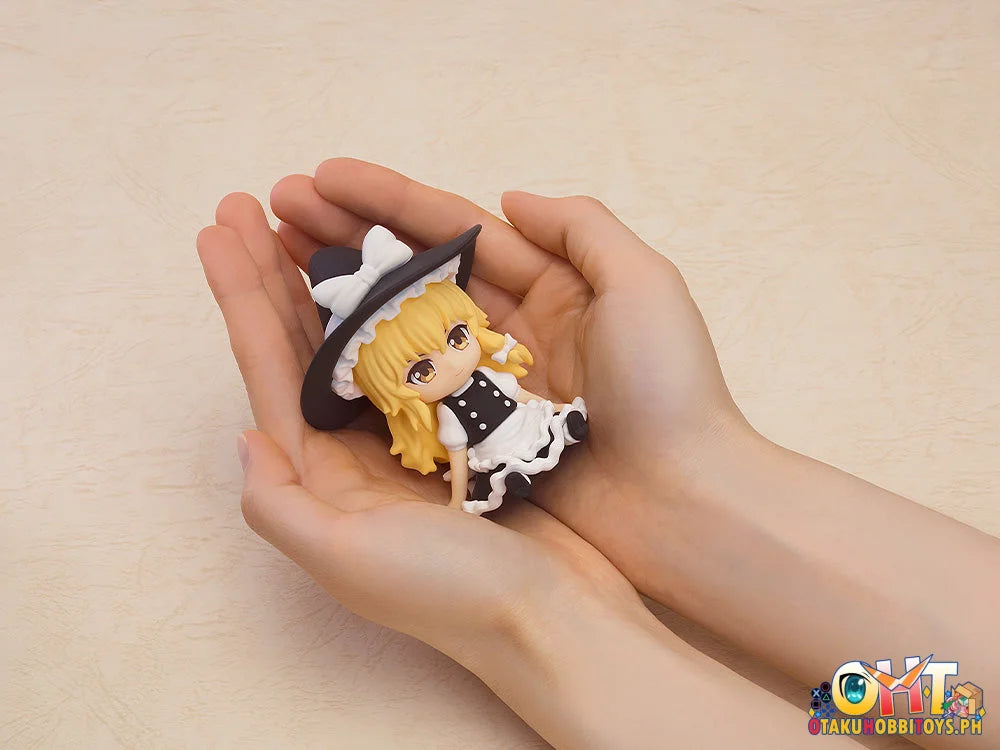 Good Smile Company Touhou Project Nendoroid Plus: Marisa Kirisame Rubber Mascot Nendoroid