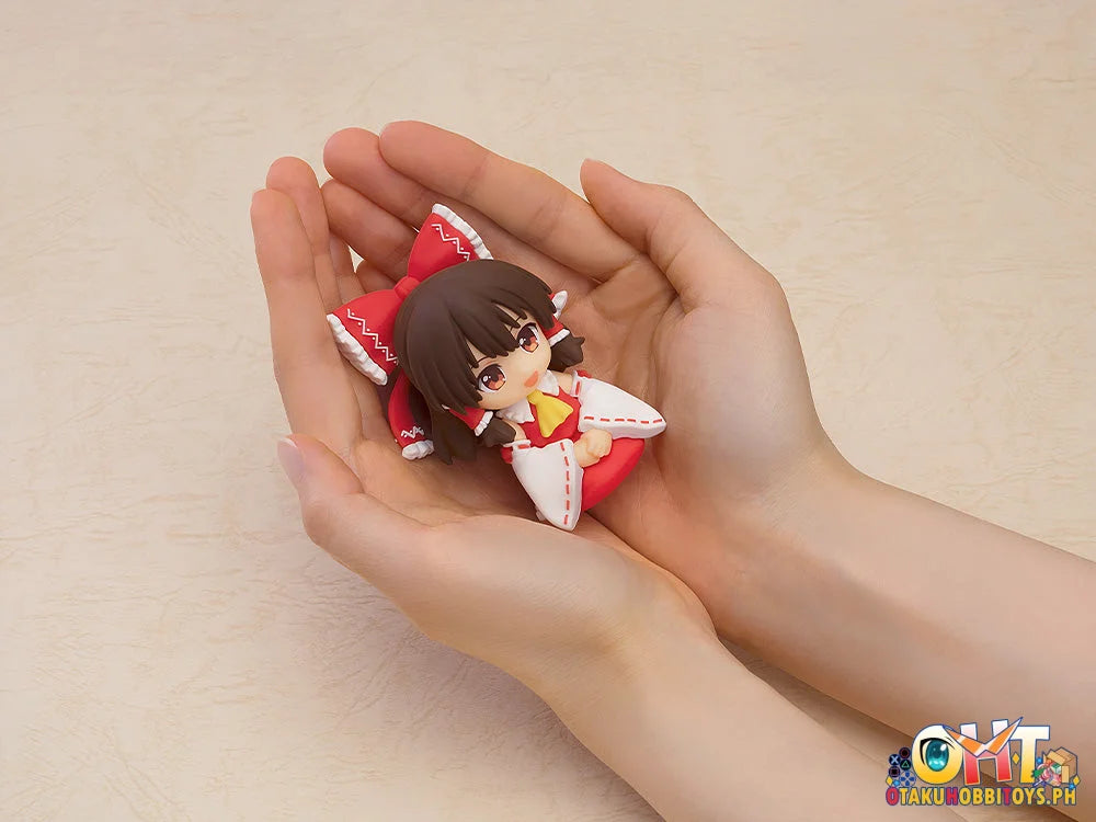 Good Smile Company Touhou Project Nendoroid Plus: Reimu Hakurei Rubber Mascot Nendoroid