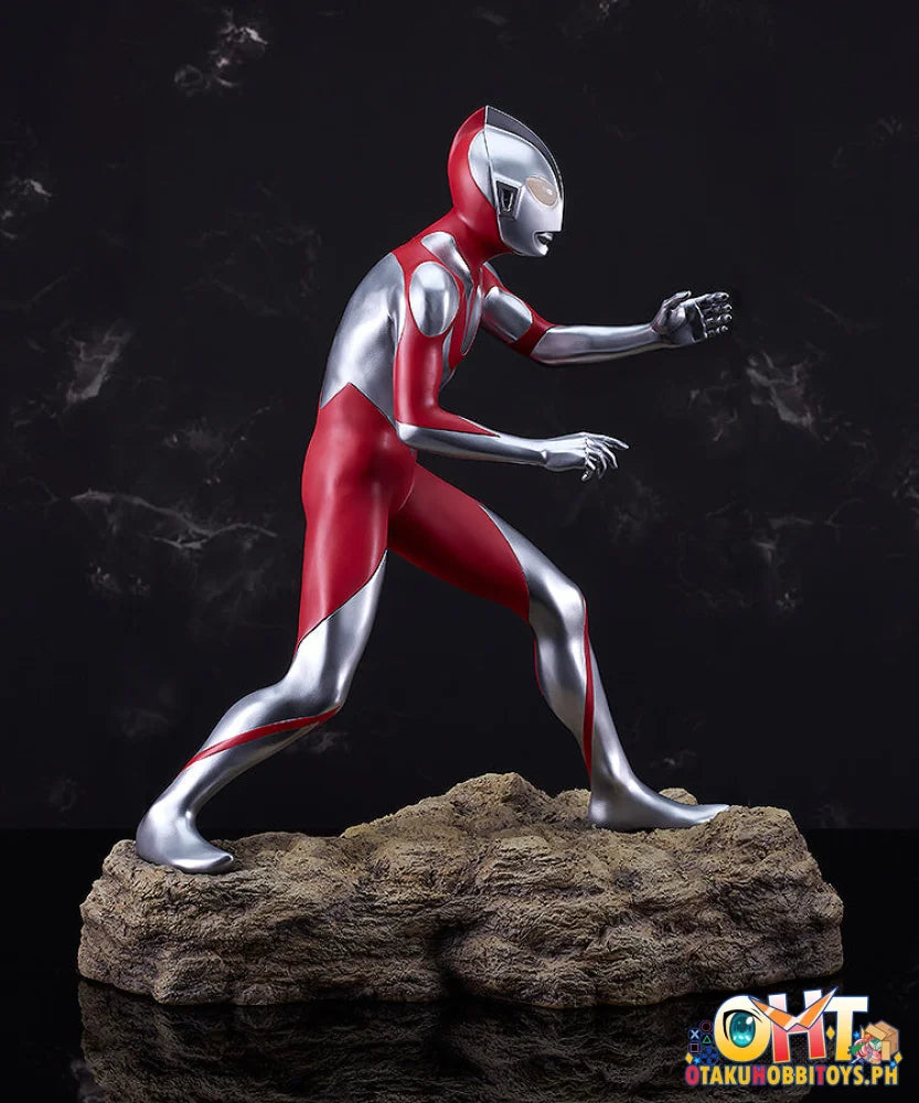 Good Smile Company Ultraman (Shin Japan Heroes Universe) Articulated Figure