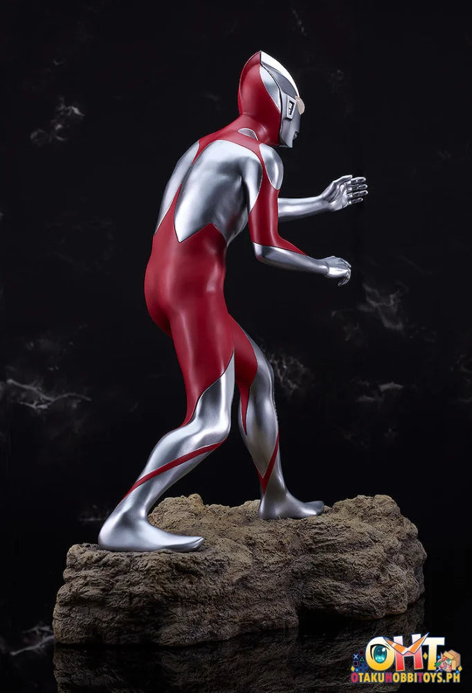 Good Smile Company Ultraman (Shin Japan Heroes Universe) Articulated Figure