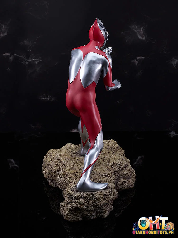 Good Smile Company Ultraman (Shin Japan Heroes Universe) Articulated Figure